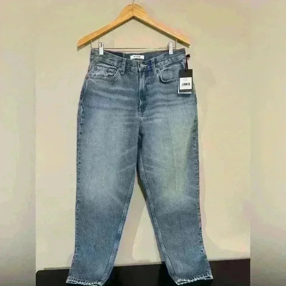 Redone Taper Jean - Picture 1 of 11